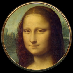 Mona Lisa (ca.1503-1506 )