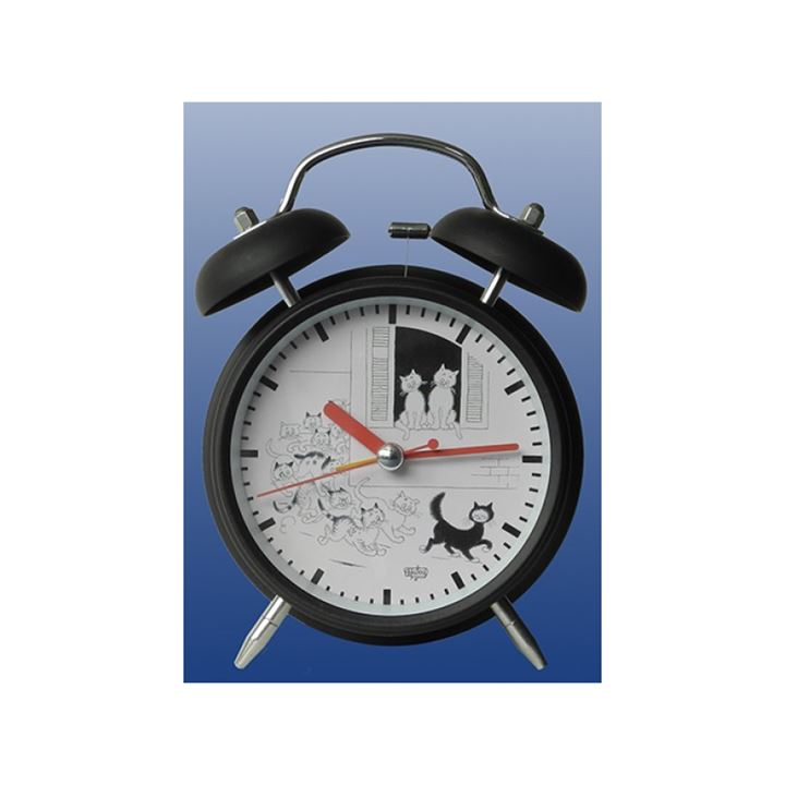Les Curieuses Alarm Clock
