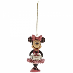 Minnie Mouse Nutcracker